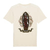 Maglietta T-shirt unisex Ghettoblaster Guadalupe natural raw