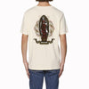 Maglietta T-shirt unisex Ghettoblaster Guadalupe natural raw