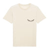 Maglietta T-shirt unisex Ghettoblaster Guadalupe natural raw