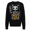 Maglioine Iriedaily To the Bone Blk