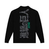 Maglione Dolly Noire Attack Titan black