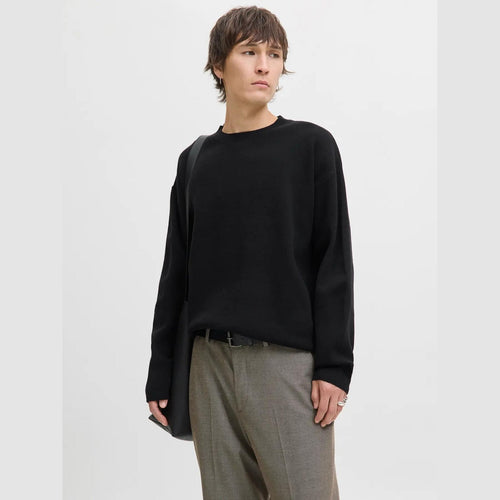Maglione Jack & Jones Bradfort black