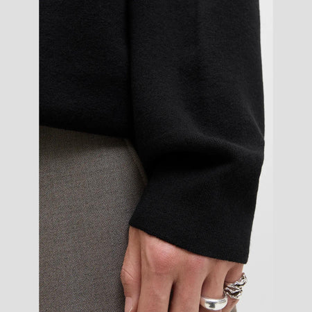 Maglione Jack & Jones Bradfort black