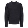Maglione Jack & Jones Clambswool black beauty twist