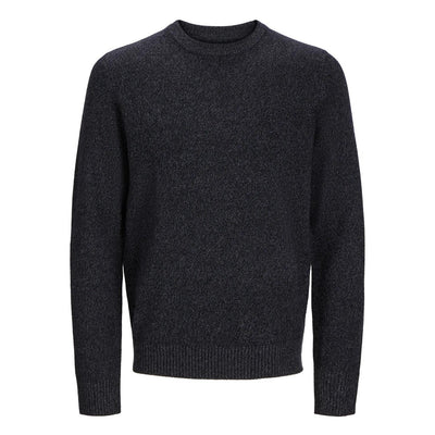 Maglione Jack & Jones Clambswool black beauty twist