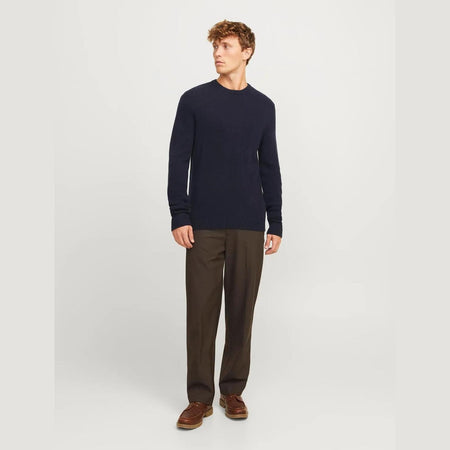 Maglione Jack & Jones Clambswool night sky