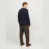 Maglione Jack & Jones Clambswool night sky