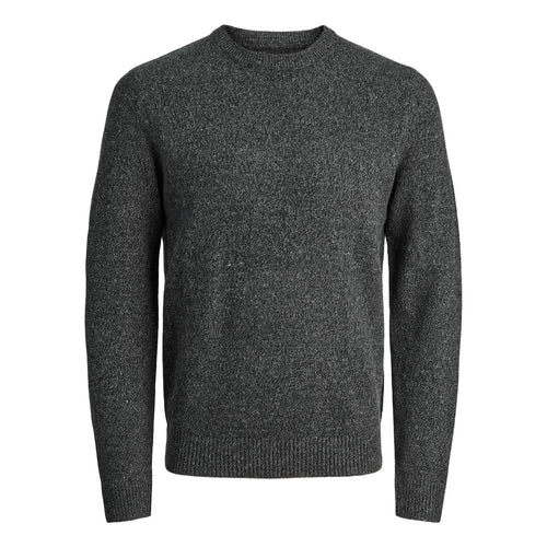 Maglione Jack & Jones Lambs black twist