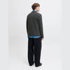 Maglione Jack & Jones Lambs black twist