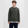 Maglione Jack & Jones Lambs peat twist