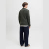 Maglione Jack & Jones Lambs peat twist