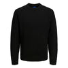 Maglione Jack & Jones Rollie Knitted black