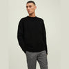 Maglione Jack & Jones Rollie Knitted black