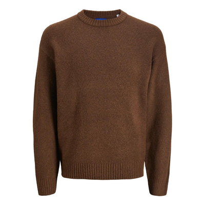 Maglione Jack & Jones Rollie Knitted chocolate lab