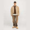 Maglione Jack & Jones Rollie Knitted chocolate lab