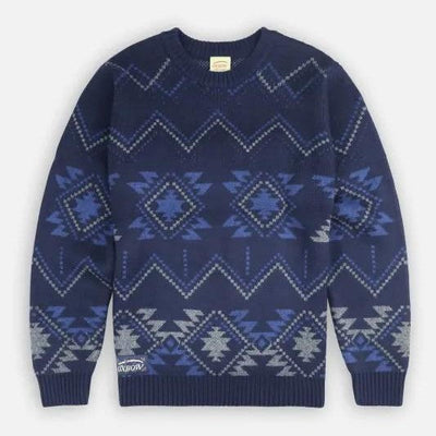 Maglione Oxbow Landscape Deep Marine