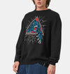 Maglione Santa Cruz Natas Phanter Black
