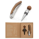 Set di accessori da vino