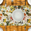 Maison Sucrèe Runner 45x150 Pintura Fruit Mix D18 - Passarelli Biancheria