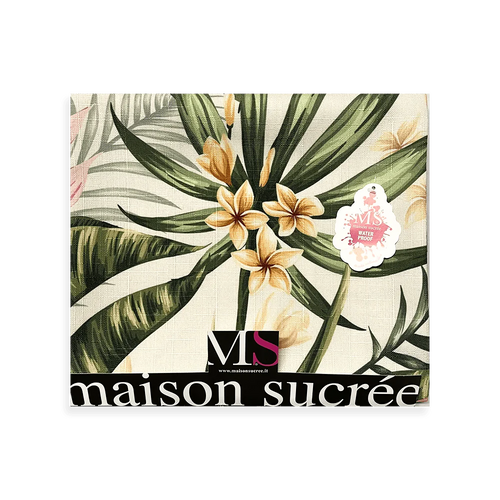 Maison Sucrèe Tovaglia Concept Haway - Varie Dimensioni - Passarelli Biancheria