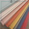 Maison Sucrée Tovaglietta da colazione in vinile Tinta Unita Essenziale S60 - Vari Colori
