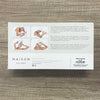 Maison Sucrée Turbante per Capelli in Spugna Pepe 450 S12