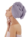 Maison Sucrée Turbante per Capelli in Spugna Pepe 450 S12