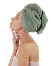 Maison Sucrée Turbante per Capelli in Spugna Pepe 450 S12