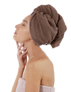 Maison Sucrée Turbante per Capelli in Spugna Pepe 450 S12
