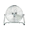 Ventilatore a Piantana 40cm Fresco e Potente 3 Velocità Oscillazione 50W Silenzioso