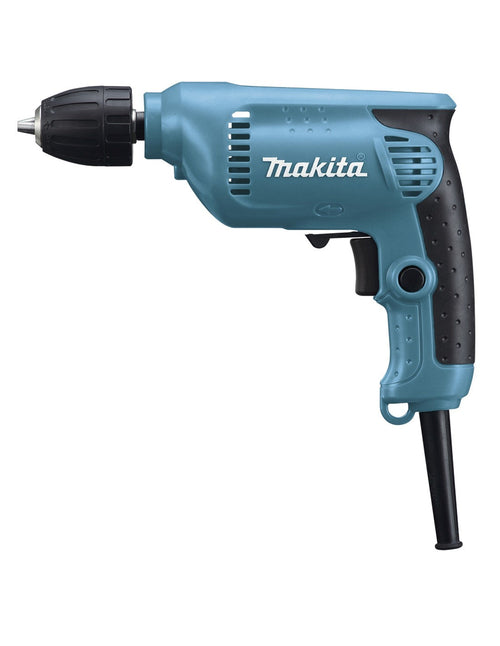 Makita 6413 blau/schwarz bohrmaschine 450 w 0088381081177