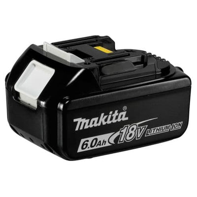 Makita BL1860B batt. 18V / 6,0Ah Li-Ion