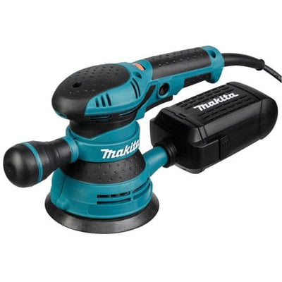 Makita BO5041 Levigatrice rotoorbitante