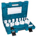 Makita D-63993 set seghe tazza univers. 16 pz.
