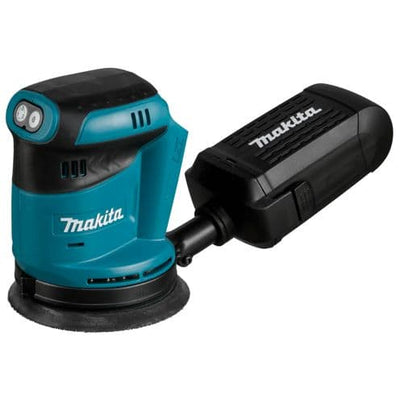 Makita DBO180Z Levigatrice rotoorbitante