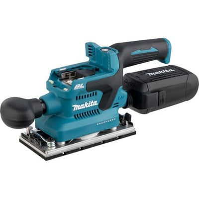 Makita DBO382Z levigatrice orbitale a batt.