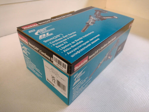 Makita Levigatrice a dita senza filo