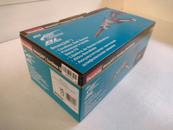 Makita Levigatrice a dita senza filo