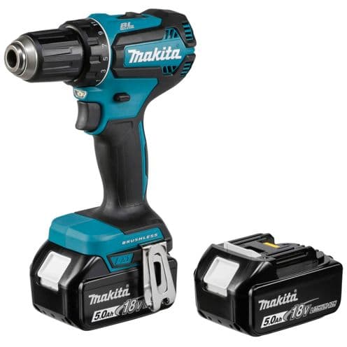 Makita DDF485RTJ Trapano avvitatore a batteria