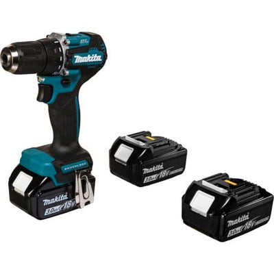 Makita DDF487RFE3 Trapano avvitatore a batteria