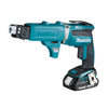 Avvitatore a batteria per cartongesso DFS452AJX2 18V