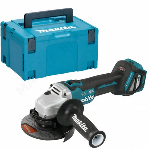 Makita DGA513ZJ Smerigliatrice angolare a batteria