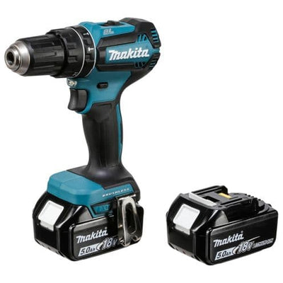 Makita DHP485RTJ Trapano avvitatore a percussion.