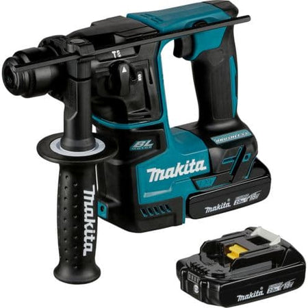 Makita DHR171RAX3 Martello perforatore a batteria