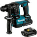 Makita DHR171RAX3 Martello perforatore a batteria