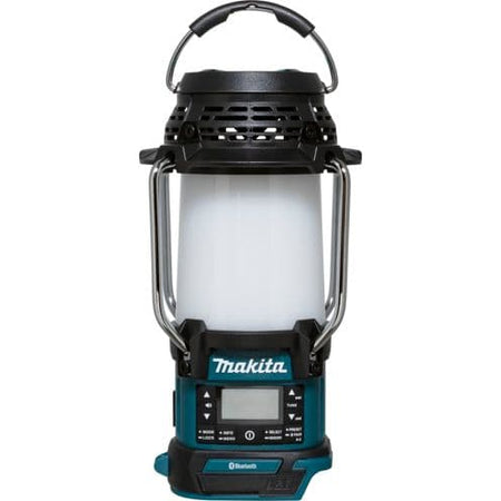 Makita DMR056 radio a batteria con lanterna
