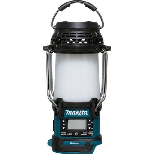 Makita DMR056 radio a batteria con lanterna