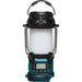 Makita DMR056 radio a batteria con lanterna