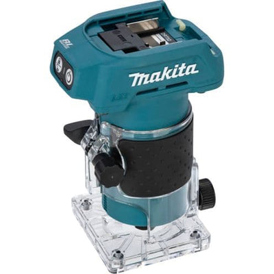 Makita DRT52Z fresa per bordi a batteria