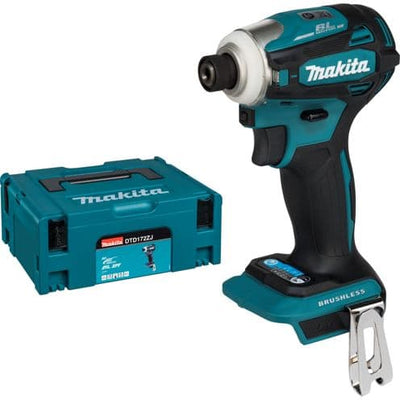 Makita DTD172ZJ Trapano avvitatore battente